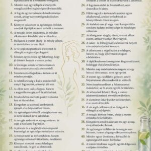 Fogyás, karrier, elfogadás szubliminál, hossza: 7:50 perc